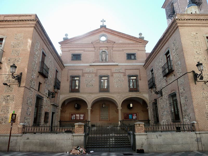 Madrid is home to some of the most impressive churches and basilicas in Spain Download Catholic Mass Times app!