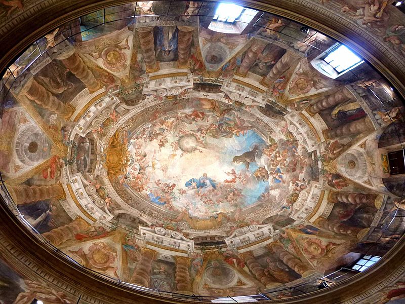 Madrid is home to some of the most impressive churches and basilicas in Spain Download Catholic Mass Times app!