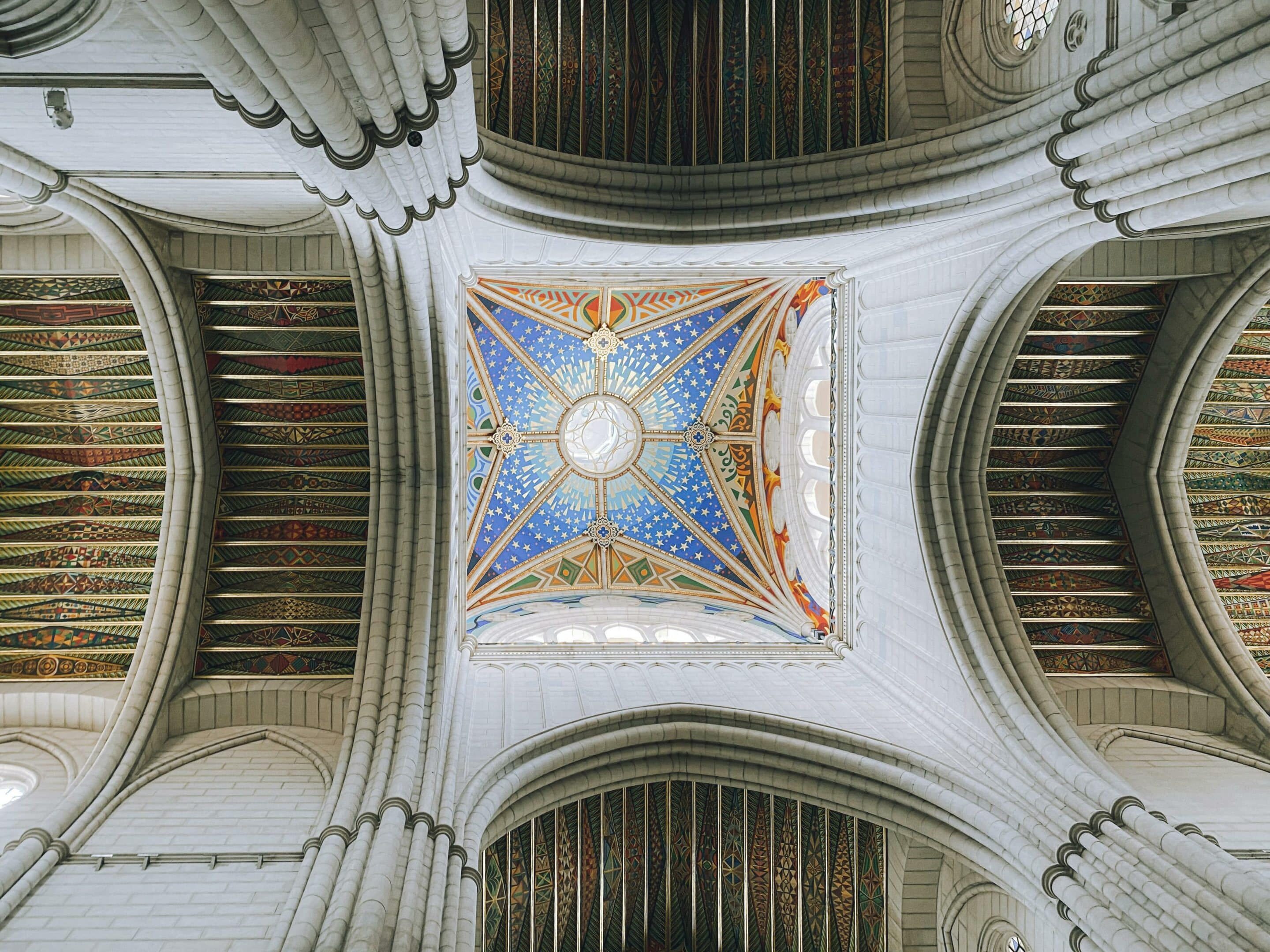 Madrid is home to some of the most impressive churches and basilicas in Spain Download Catholic Mass Times app!