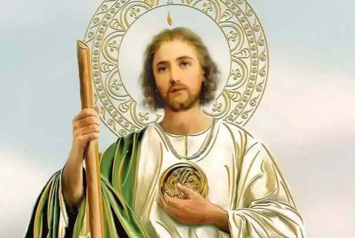 St. Jude Thaddeus - Catholic Mass Times St. Jude Thaddeus. Catholic Prayers to ask for an Urgent Miracle. Use this article when you need it, and read our other articles on the Catholic Mass Times website.