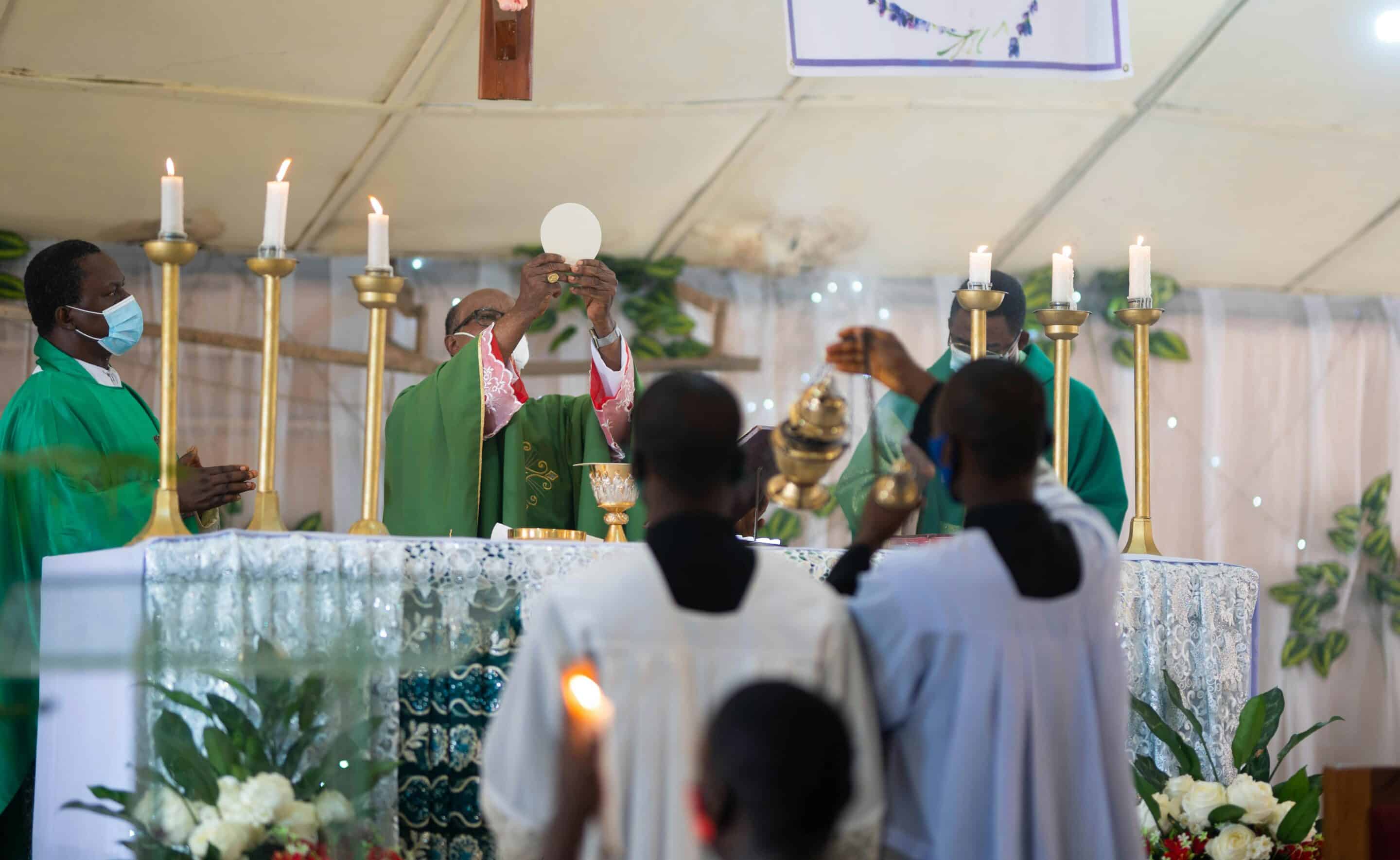 Saint Expedite. Catholic Prayers to ask for an Urgent Miracle. Use this article when you need it, and read our other articles on the Catholic Mass Times website.