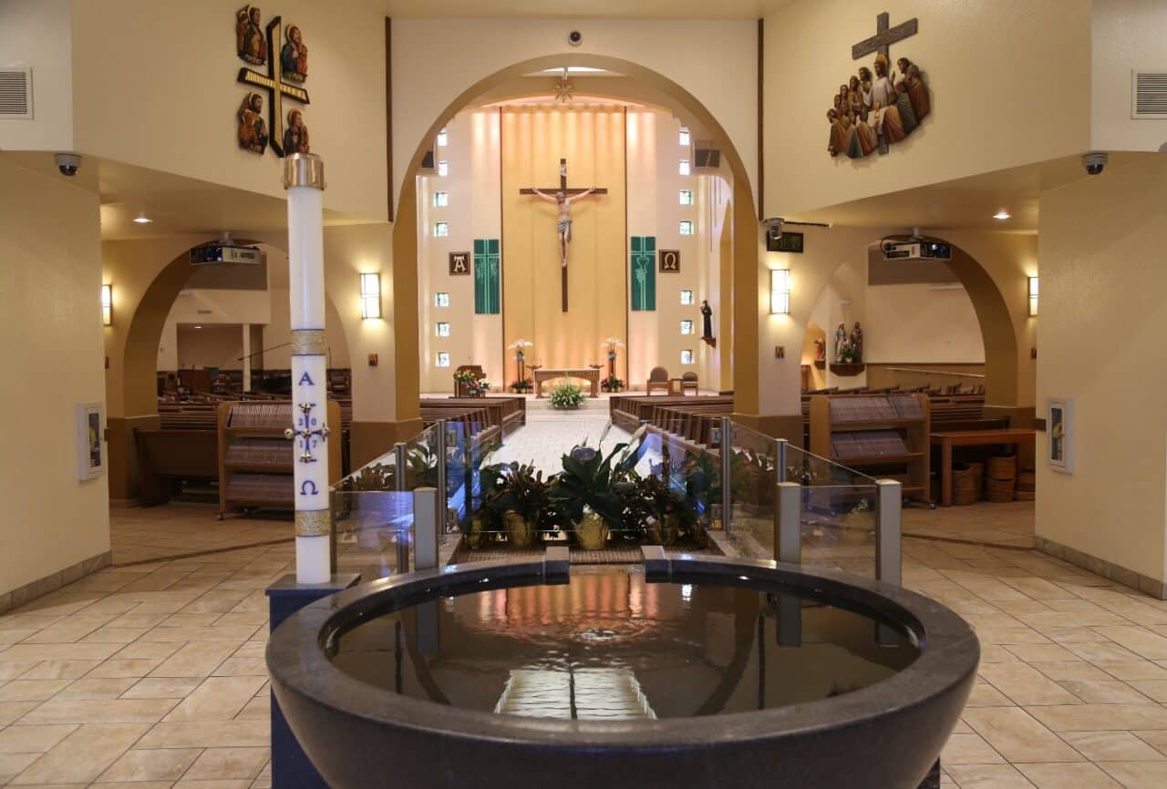 10 Catholic Churches in Las Vegas to Visit