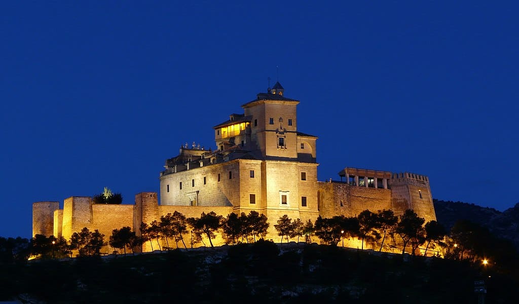 The Basilica Shrine of the Vera Cruz in Caravaca - Catholic Mass Times