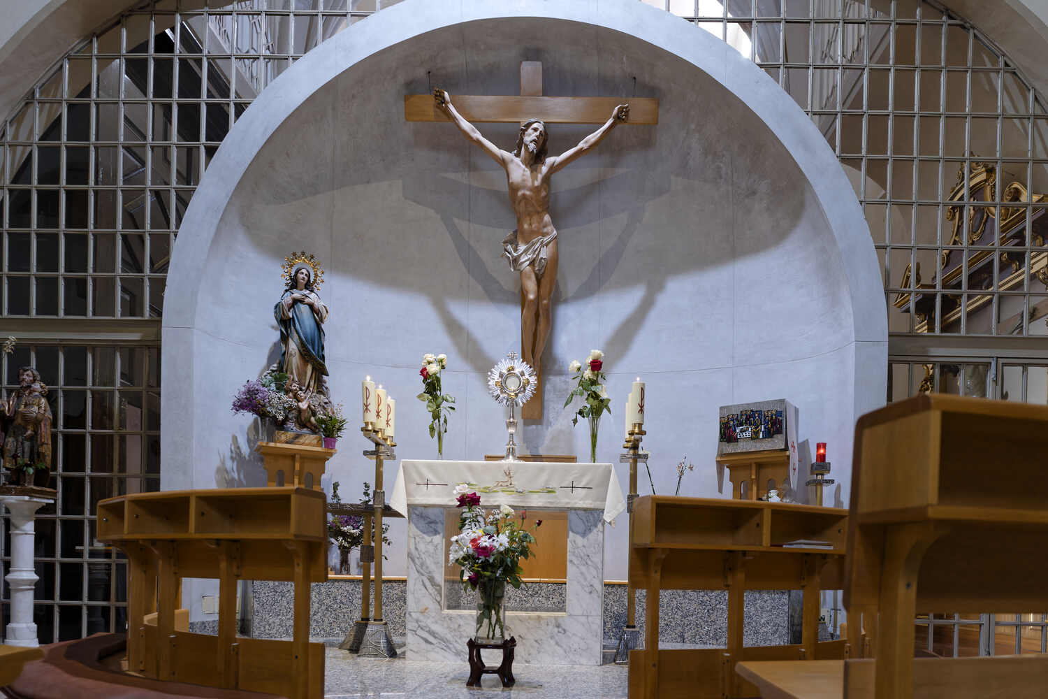 Catholic Chapel near me - Catholic Mass Times