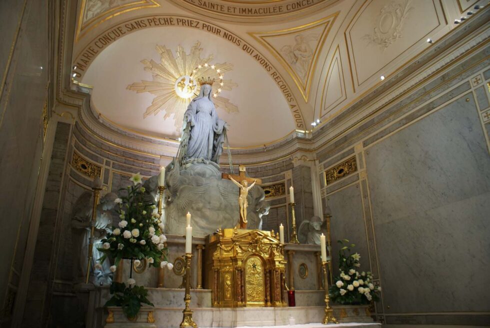 Who is the Saint of the Miraculous Medal? - Catholic Mass Times
