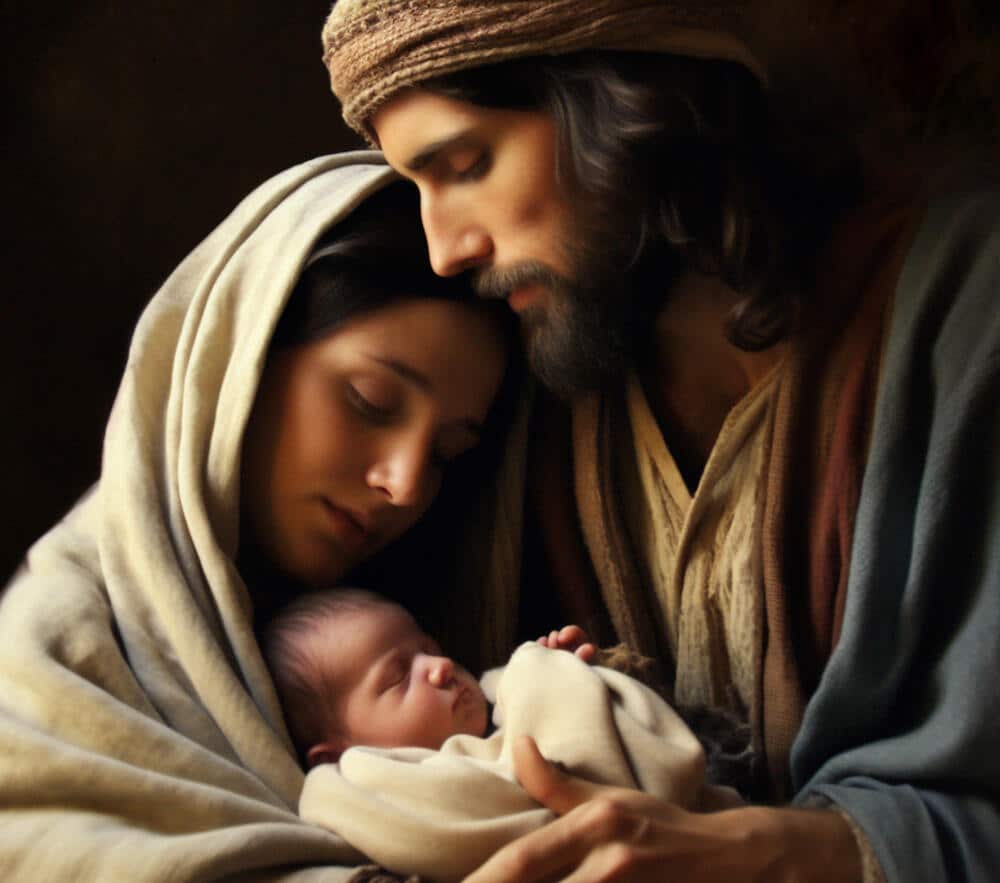 Holy Family Christmas - Catholic Mass Times
