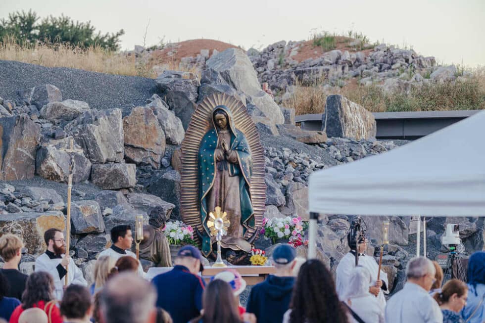 7 Fascinating Facts about Our Lady of Guadalupe - Catholic Mass Times