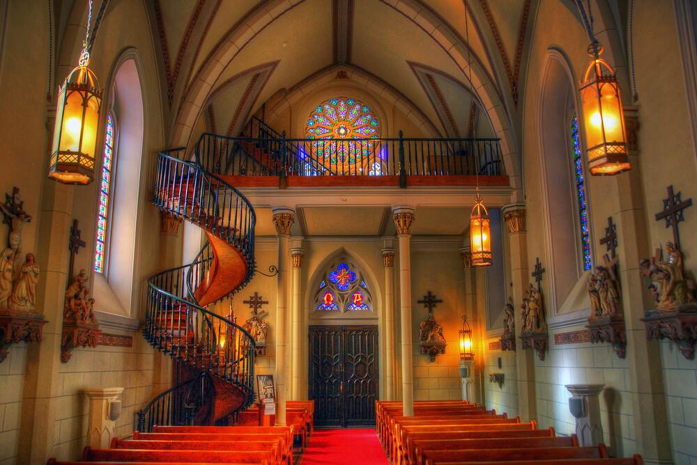 Staircase of St Joseph