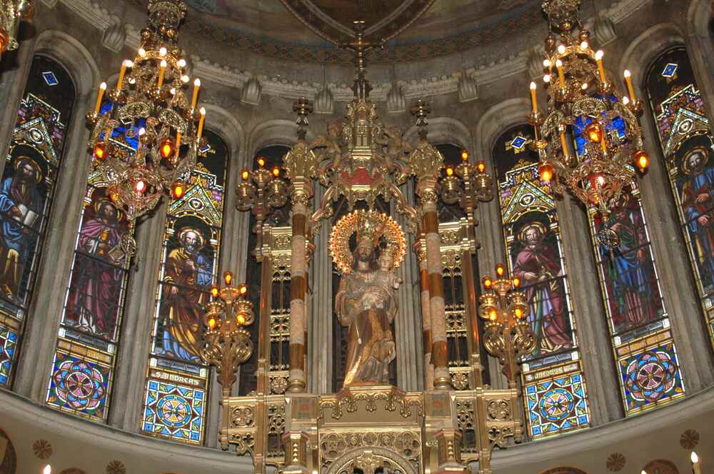 Royal Shrine of St Joseph of the Mountain