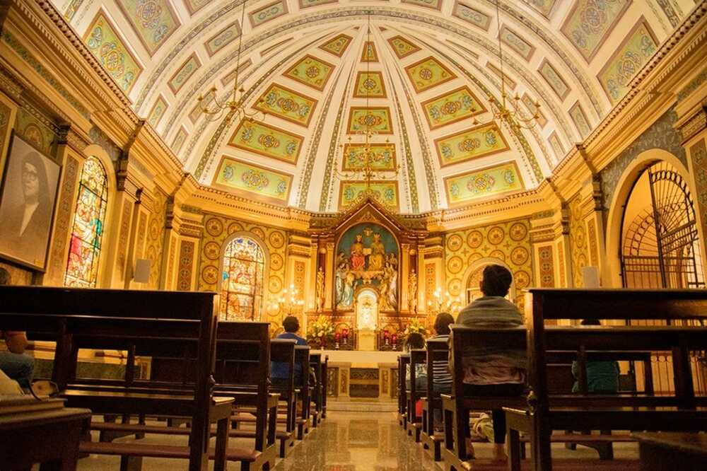 National Shrine of St Joseph, Costa Rica