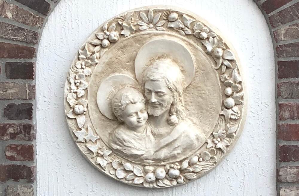 Image of St Joseph for the Litany of St Joseph