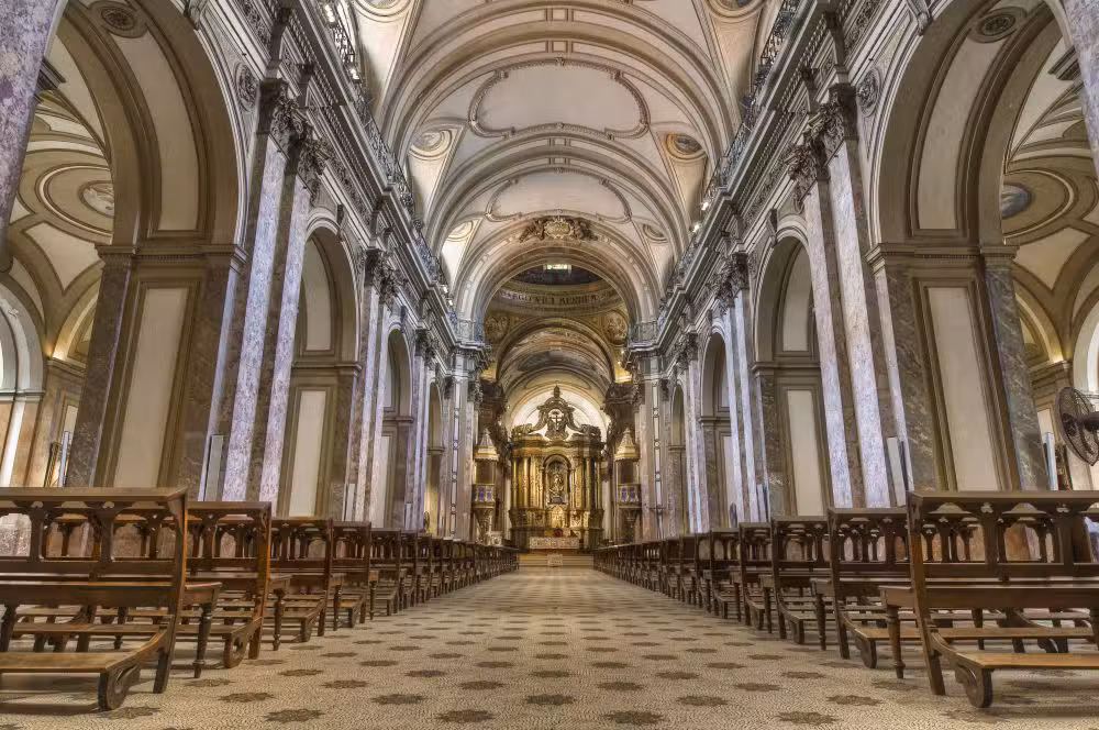 Metropolitan Cathedral of Buenos Aires