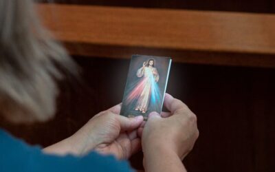 How to Pray the Divine Mercy Chaplet