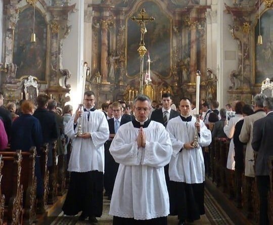 Recessional