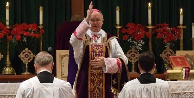 Final Blessing-Concluding Rites of the Mass