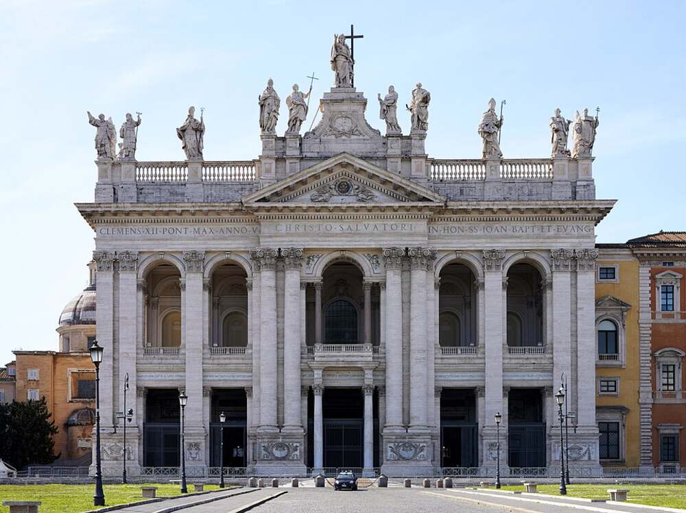 St. John Lateran (1)