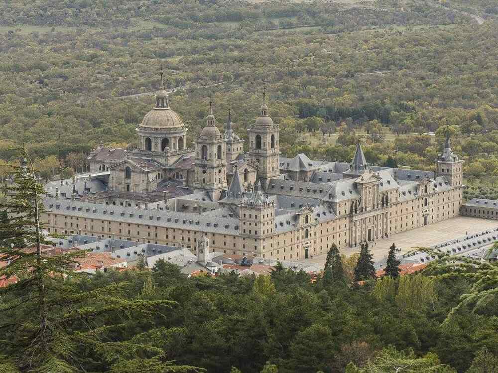 San Lorenzo de El Escorial (1)