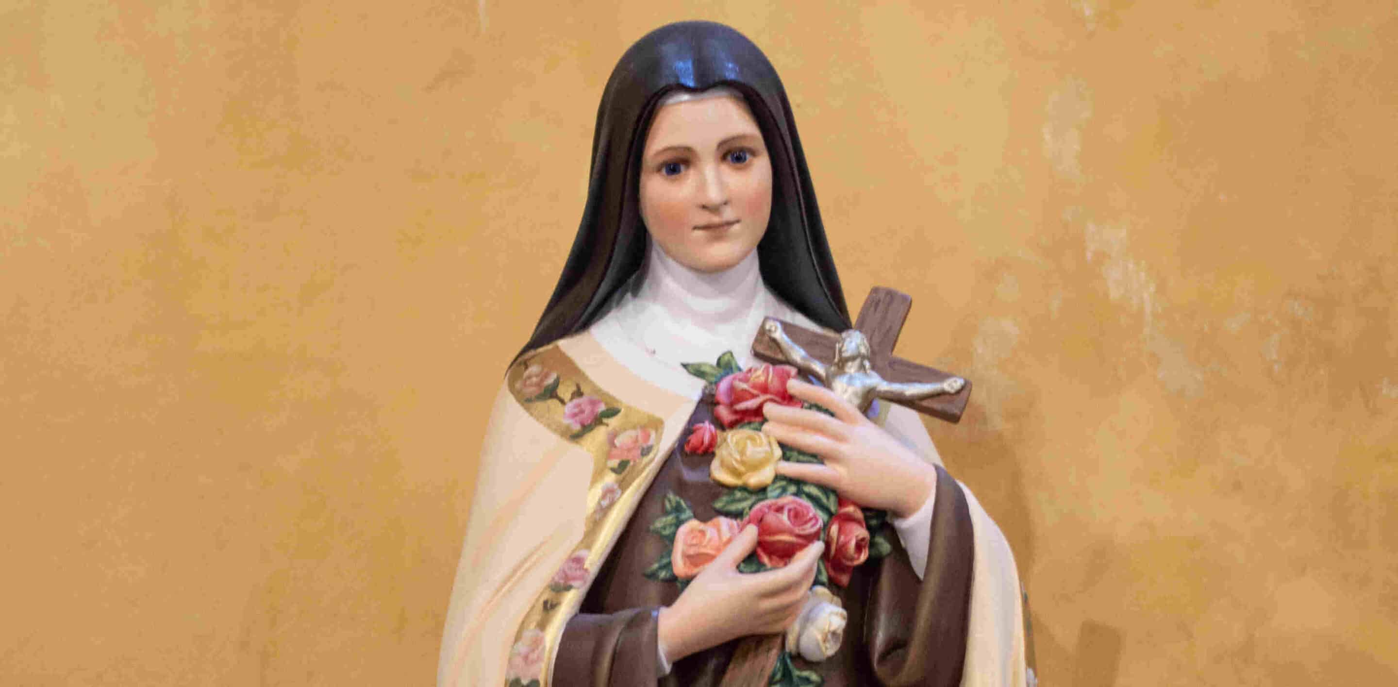 Saint Therese - Morning Prayer