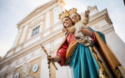 The Dreams of Don Bosco and Mary Help of Christians
