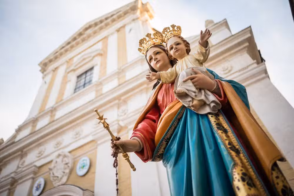Don Bosco-Catholic Mass Times