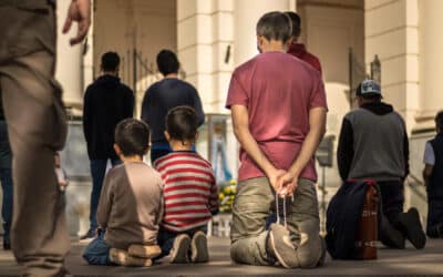 7 Powerful Prayers for Children