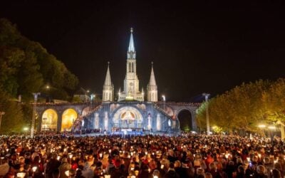 The 6 Most Visited Marian Shrines in the World