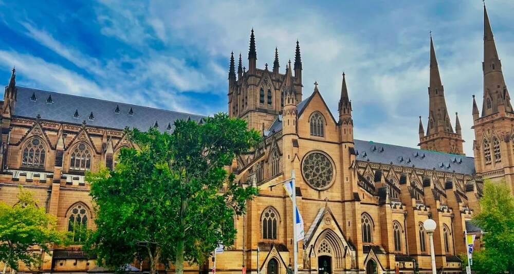 Marian Shrine-Sydney