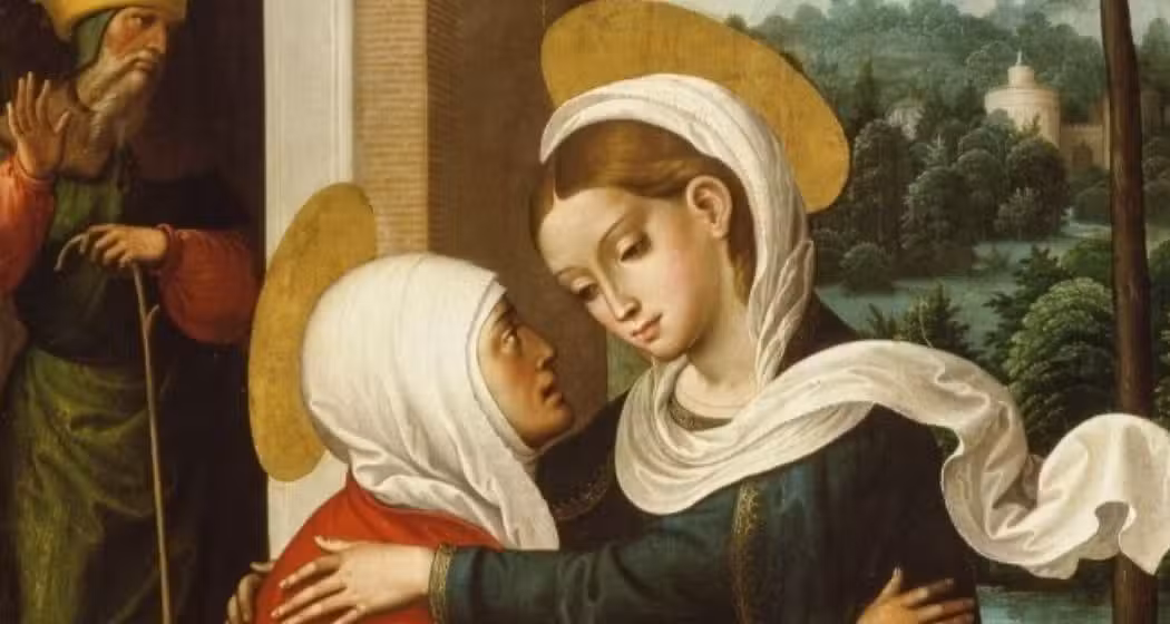 What Does the Visitation of Mary Teach Us?
