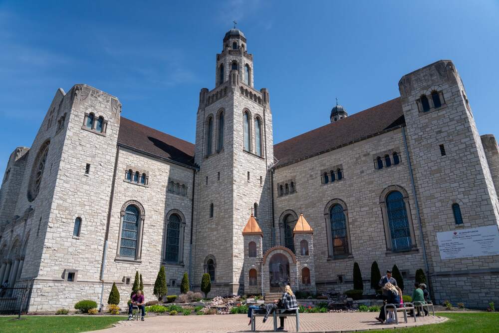 Convent of Saint Augustine-Mass Schedules