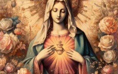 4 Prayers to the Immaculate Heart of Mary