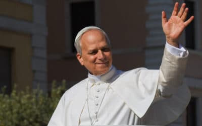 Prayer for Pope Leo XIV