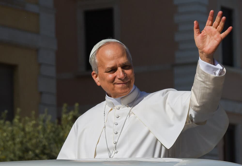 Prayer for the Pope