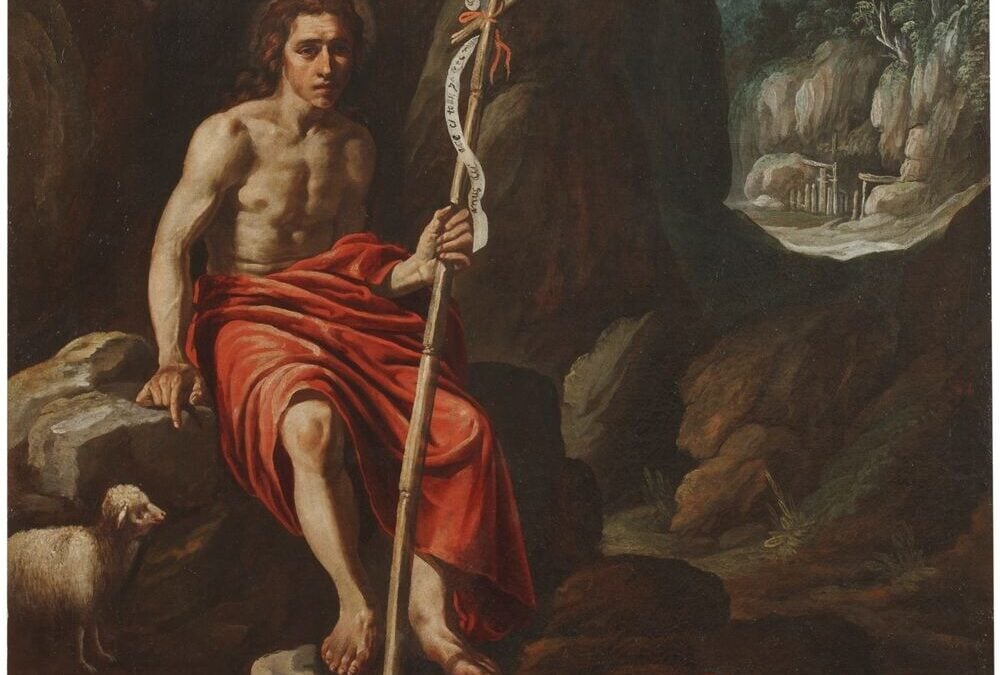 Who Was Saint John the Baptist?