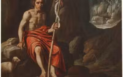 Who Was Saint John the Baptist?