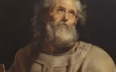 Saint Peter: from Fisherman to First Pope