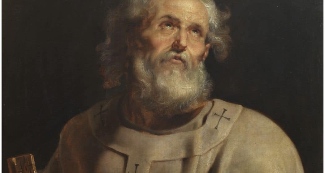 Saint Peter: from Fisherman to First Pope