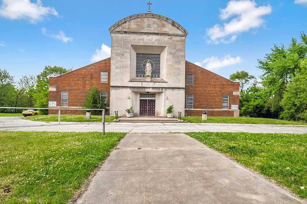 St. Mary of the Assumption-Leo XIV-Mass Schedules