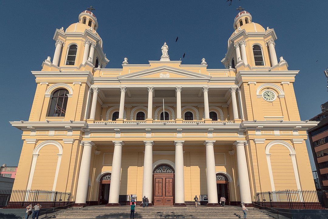 Chiclayo Cathedral-Mass Schedules