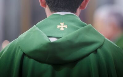 Liturgical Vestments and Their Meaning