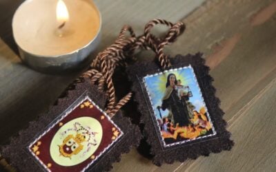 Our Lady of Mount Carmel and the Scapular