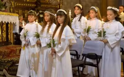 7 Dispositions for Receiving Holy Communion Fruitfully
