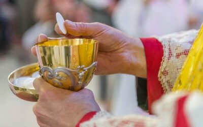 The 7 Fruits of Holy Communion in Spiritual Life