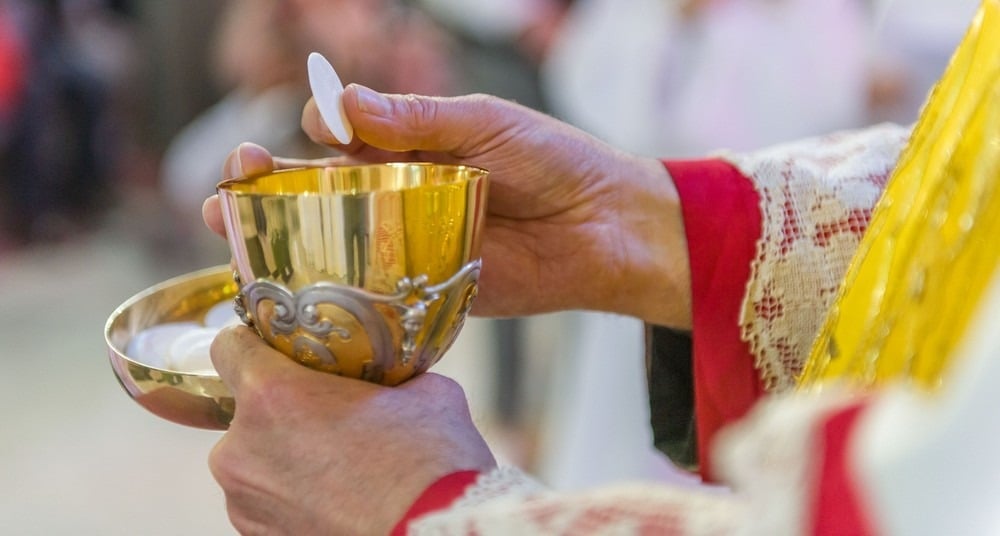 The 7 Fruits of Holy Communion in Spiritual Life