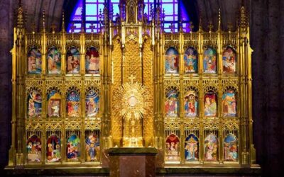 The 24 Names of the Eucharist