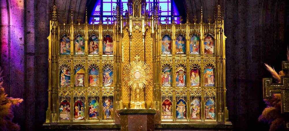 The 24 Names of the Eucharist