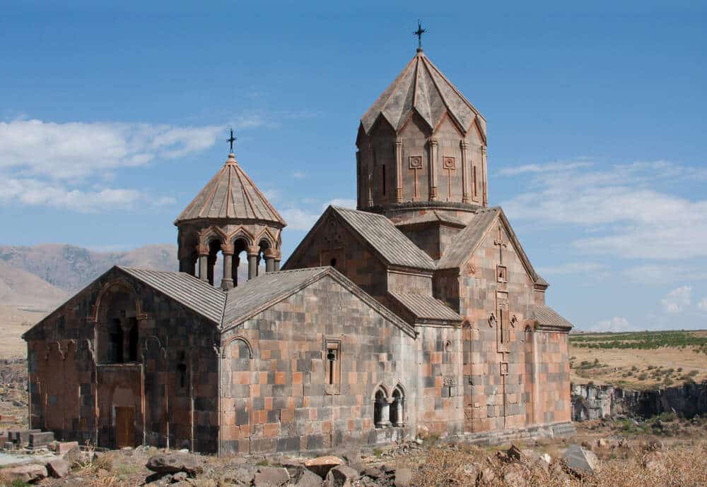 Armenian Rite-Catholic Mass Times