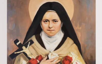 Saint Therese’s Quotes on the Eucharist