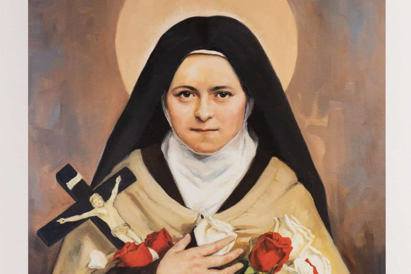 Saint Therese of the Child Jesus