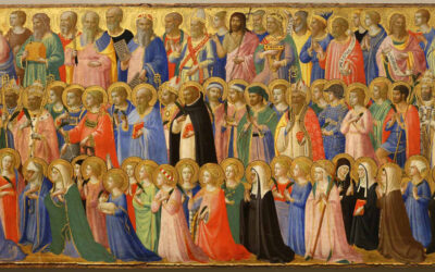 Halloween or All Hallows Eve?