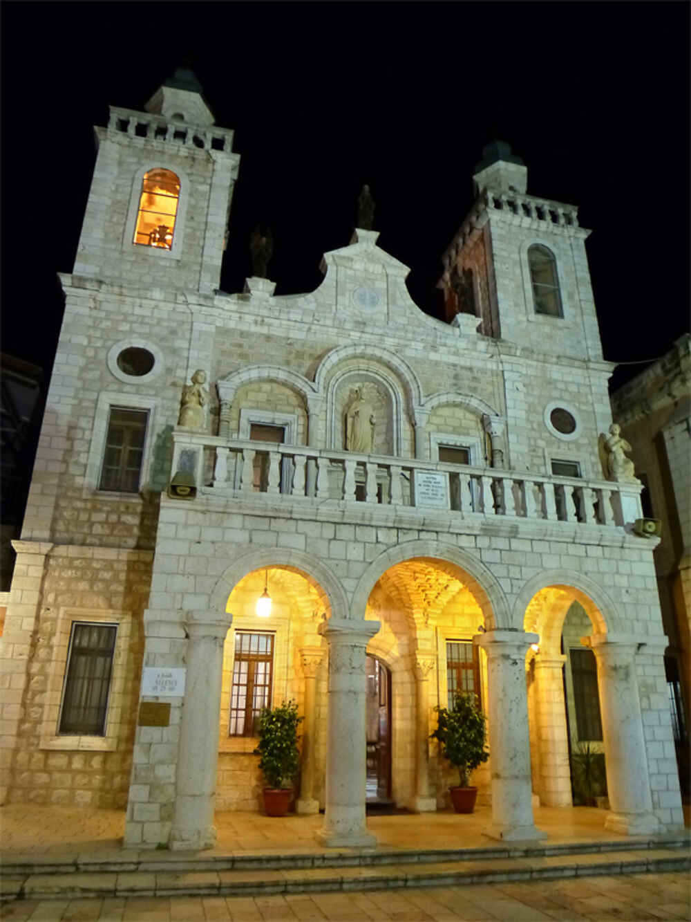 Church of the Wedding at Cana-Holy Land-Catholic Mass Times